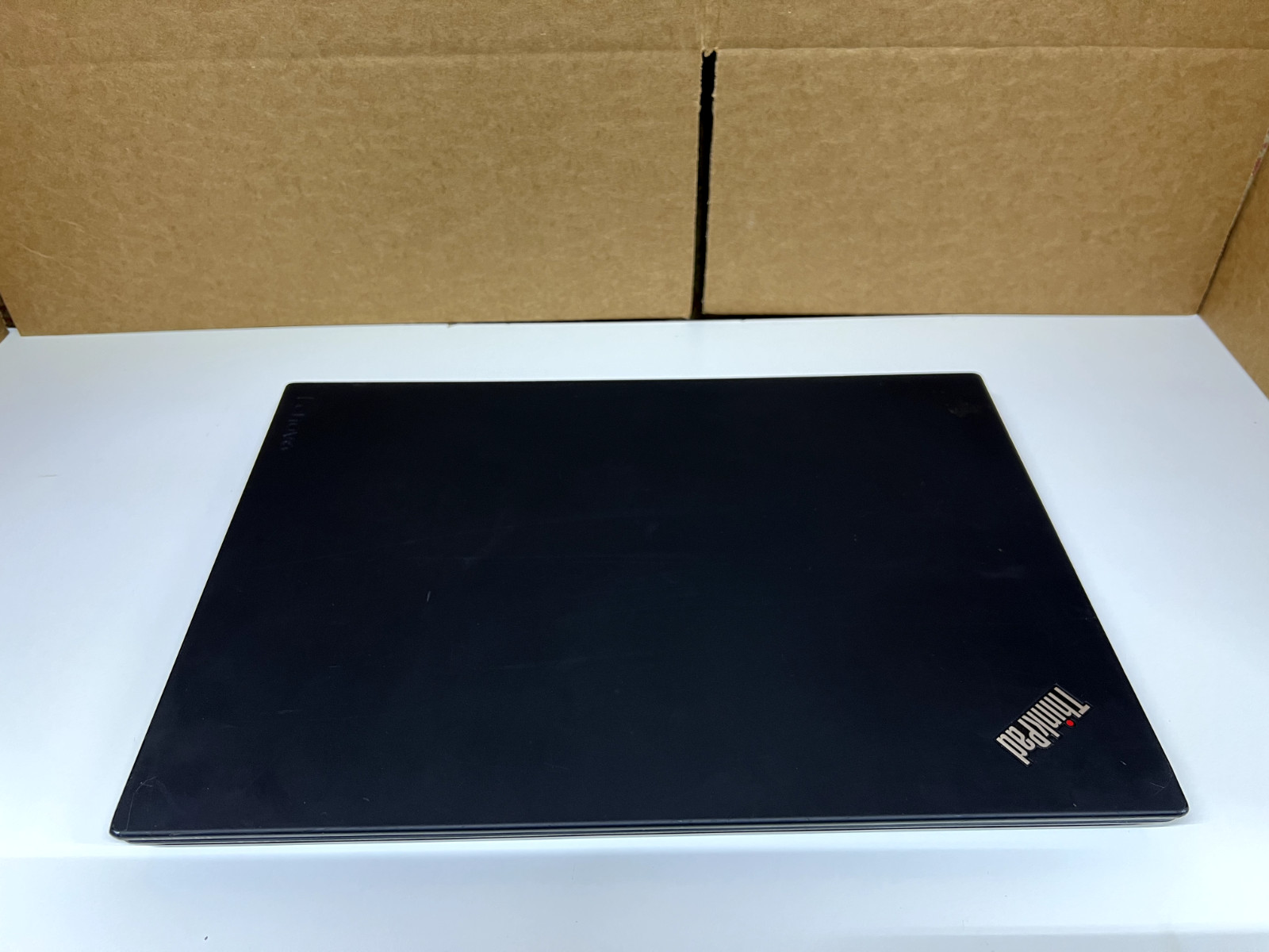 Lenovo ThinkPad Laptop i7-8650U 16GB RAM 476GB SSD Touchscreen Win 10