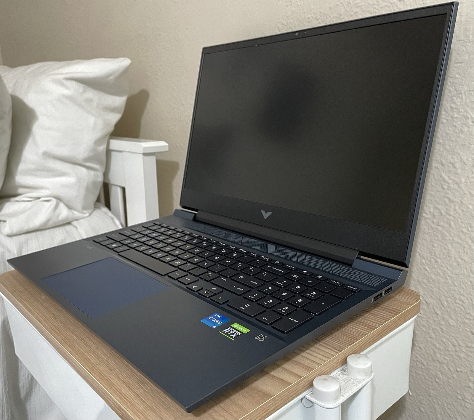 “Omen Victus Gaming Laptop”