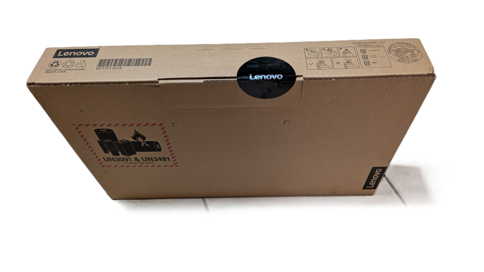 Lenovo IdeaPad 1i 14″ 512GB SSD Intel i3 1215U 4.4GHZ 12GB RAM 82QC004BUS NEW