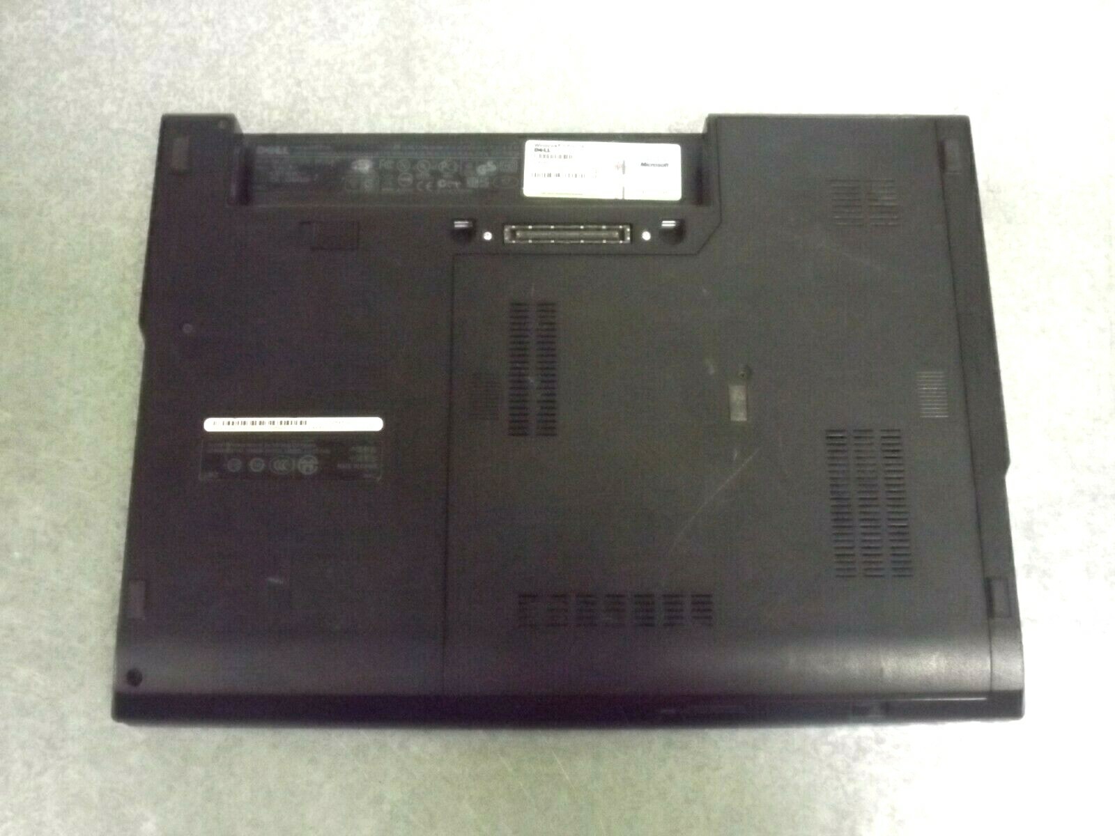 Dell Latitude E5500 Intel Core 2 Duo P8800 2.66GHz No Ram/HDD/Batt/PS