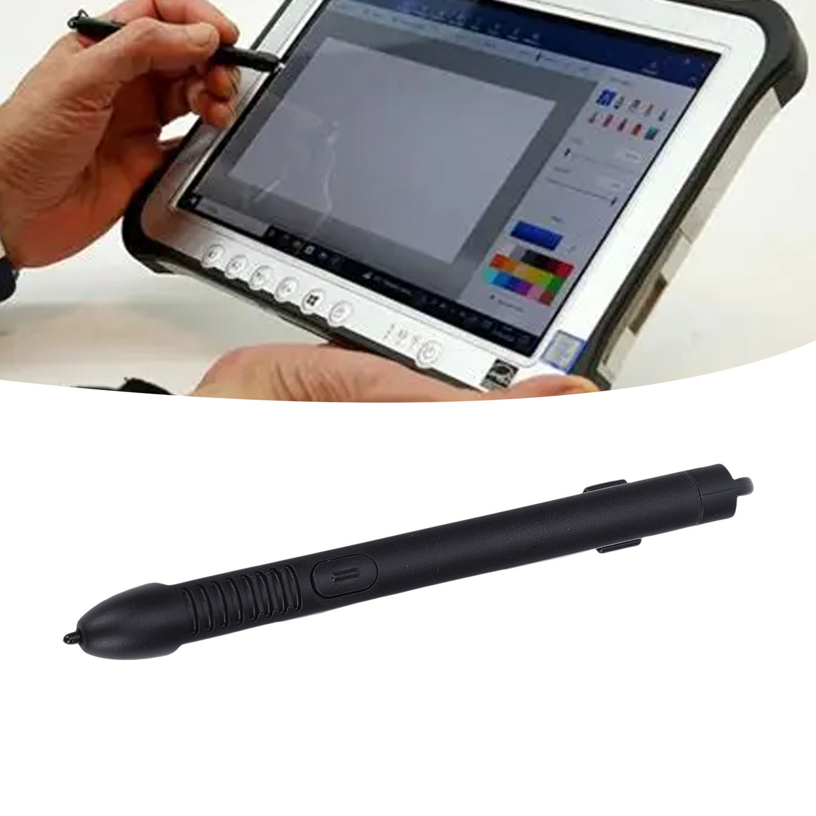 Touch Pen Fit For FZ G1 MK4 MK5 Tablet ABS Water Proof Electromag SEFI