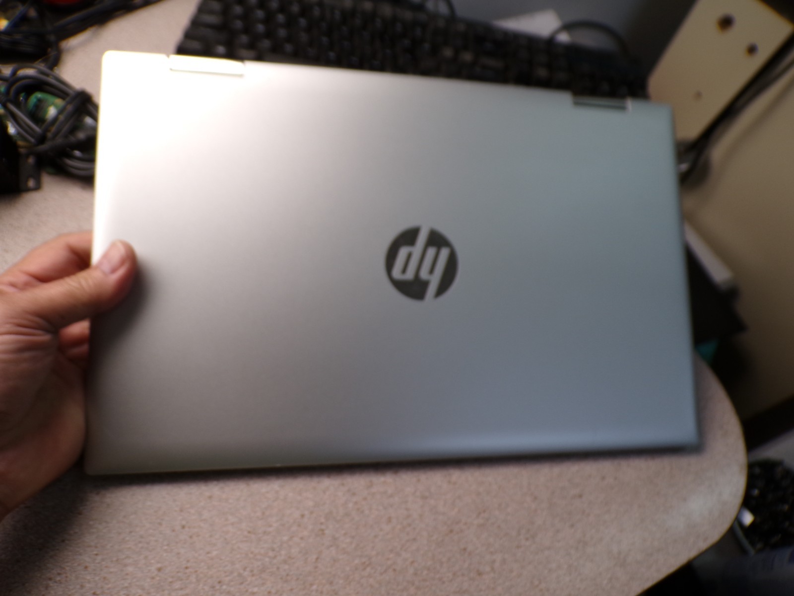 FOR PARTS HP 15.6″ X360 CONVERTIBLE i5-1135g7 8GB RAM Laptop #18886