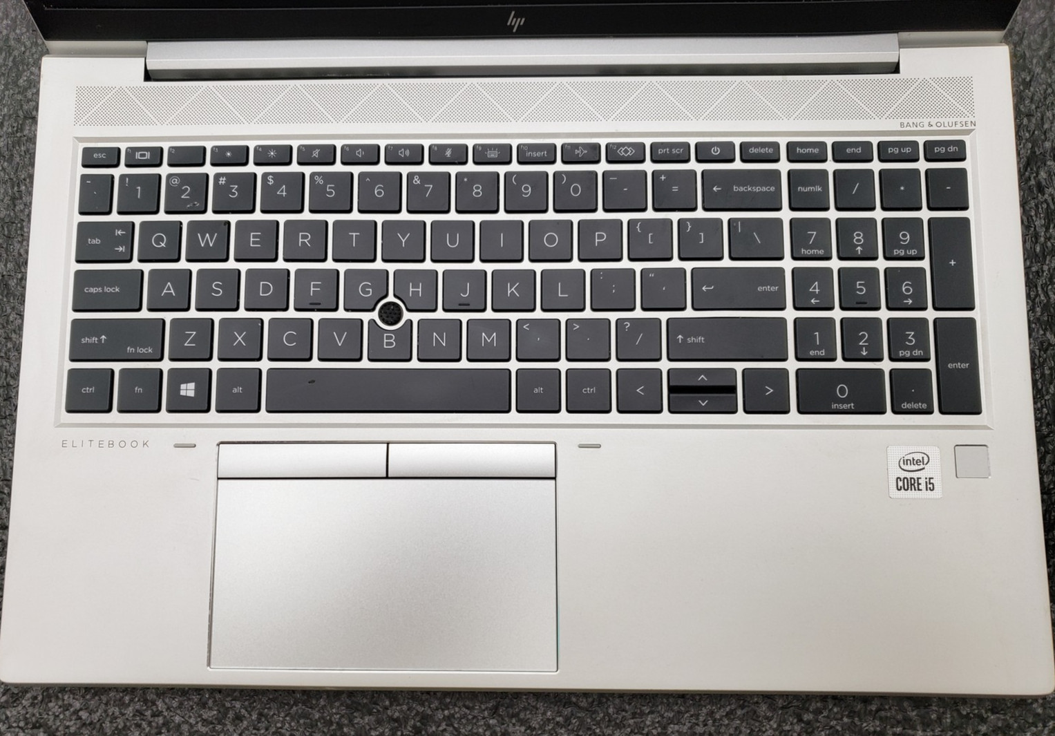 HP EliteBook 850 G7 i5-10210U 16GB RAM 256GB SSD 15.6″ Laptop PC Win 11 Pro.