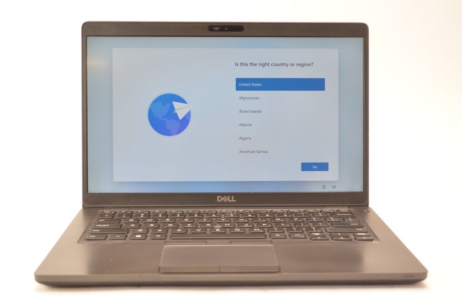 Dell Latitude 5400 Core i5-8365U 1.60GHz 16GB RAM 256 GB NVME SSD Win 11 Pro