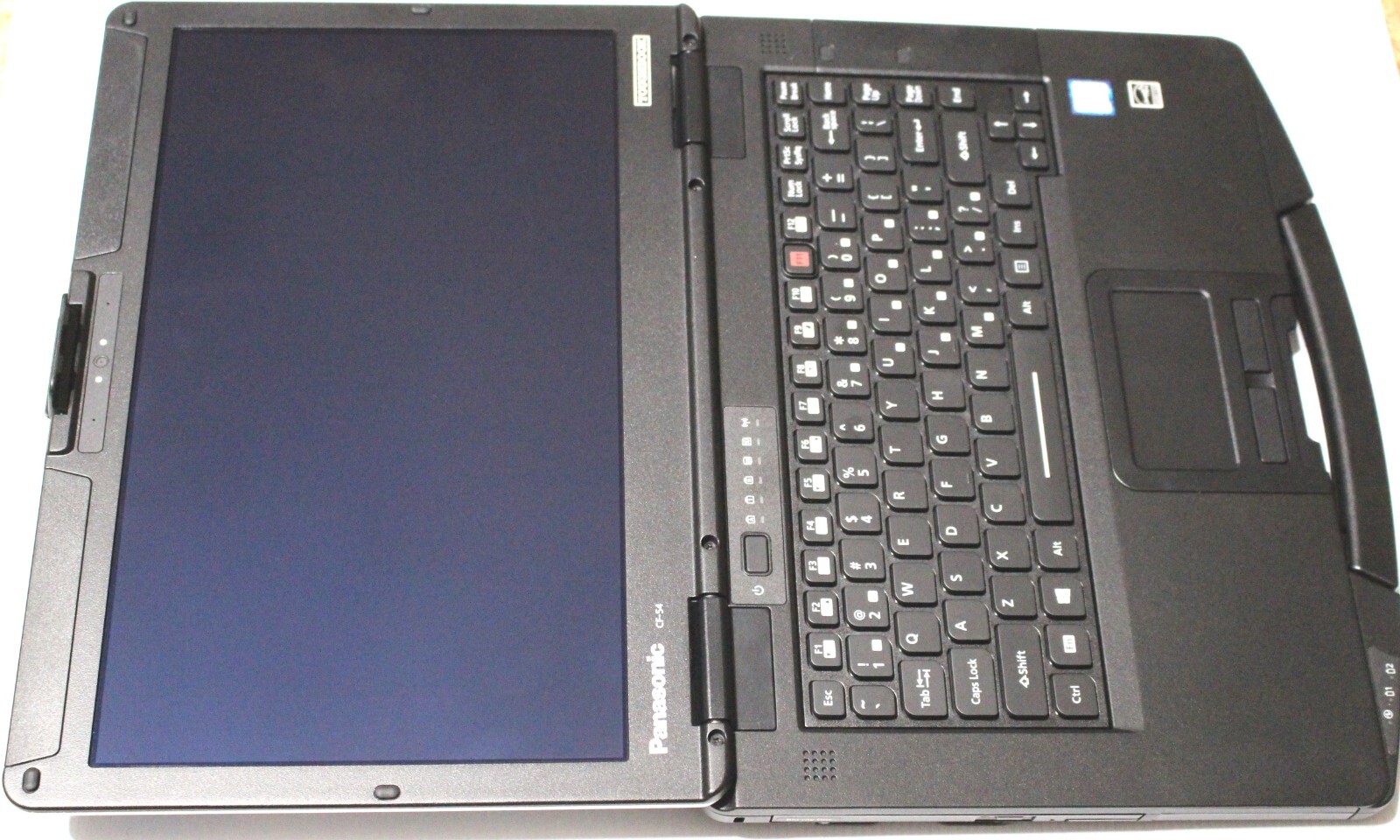 Panasonic CF-54 mk3 i5-64GB RAM🔹Touch/2TB SSD+1TB 0HR/WEB✔WIN10 4G/GPS/DB9/VGA