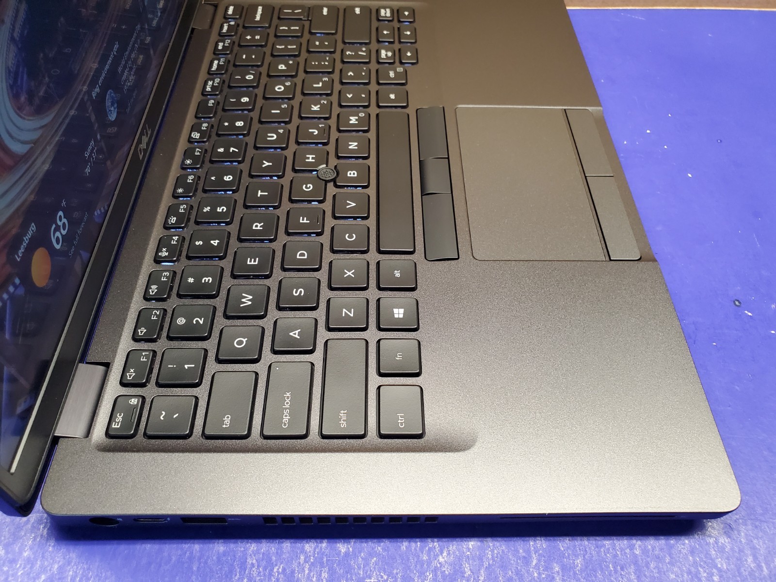 Dell Latitude 5400 i7-8665U 1.90Ghz 16GB 512GB SSD 14″ *Professionally Restored*