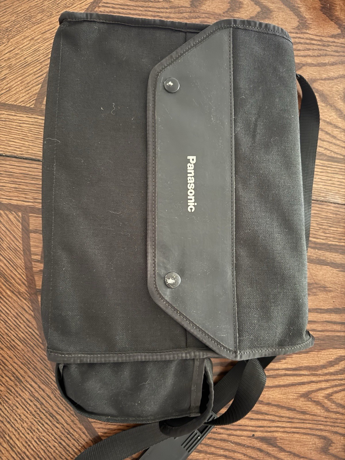 Panasonic Business Partner 150 DOS 10in Backlit LCD 80286 2MB 20MB HDD Case
