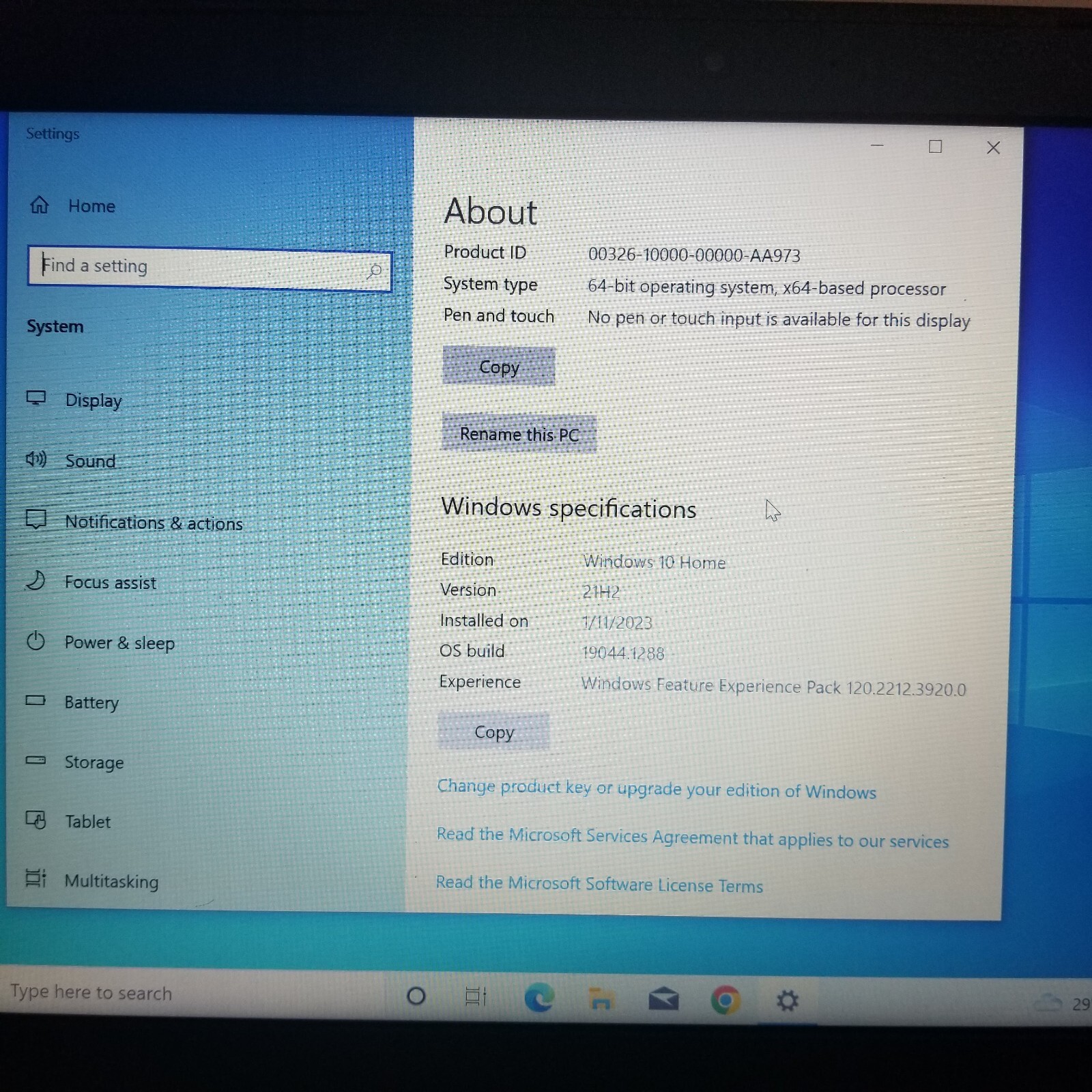 Dell Latitude 3480 Celeron 3865U@1.80GHZ 8GB 128GB SSD