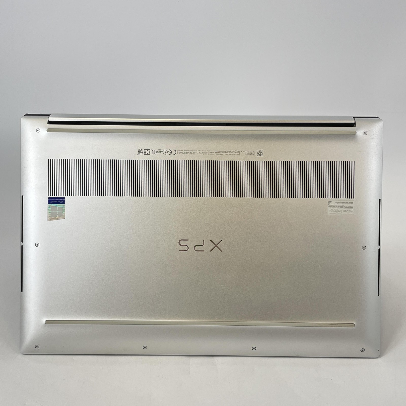 Dell XPS 15 9500 Silver FHD+ i5-10300H 2.50GHz 16GB 512GB SSD Good BAD BATTERY