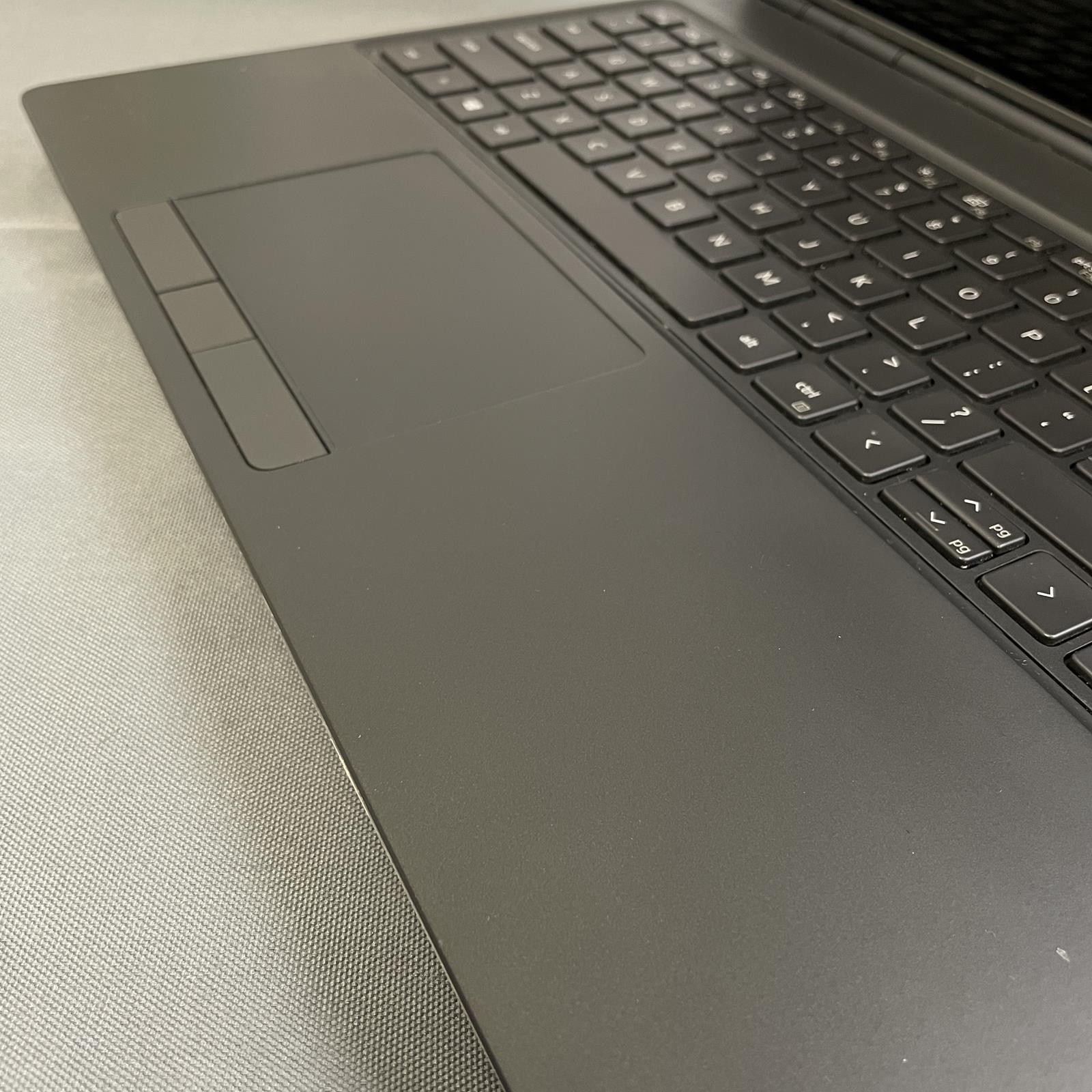 Dell Precision 7550 FHD Touch, Core i7-10850H, 16GB RAM, 1TB NVMe | #1612 (READ)