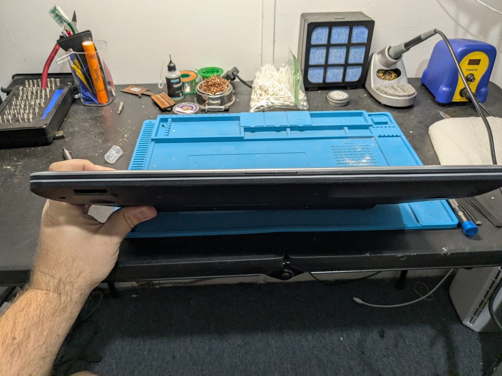 Asus X540SA tested and WORKING