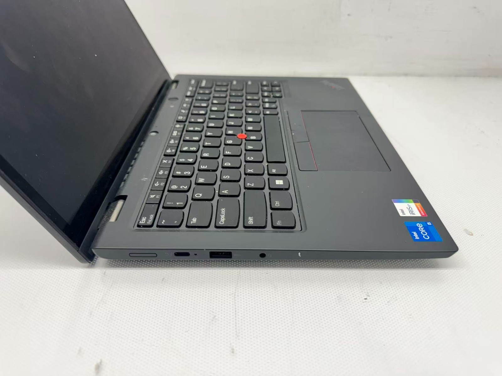 BIOS LOCKED Lenovo ThinkPad L13 Yoga Gen3 14″ Intel i5-1235U@1.6GHz 8GB *Read*