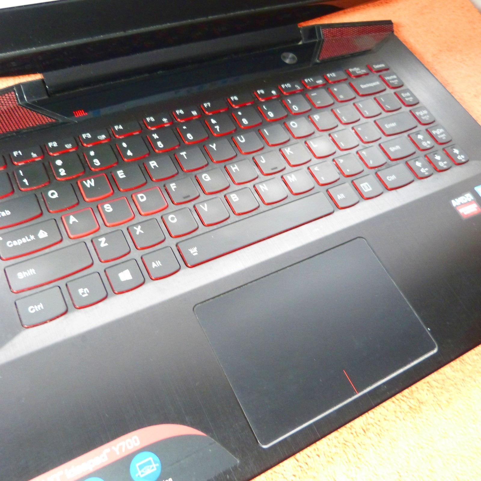 Lenovo Y700 14″ JBL SOUND l GAMING METAL QUAD i7 l 16GB RAM NEW Windows 11
