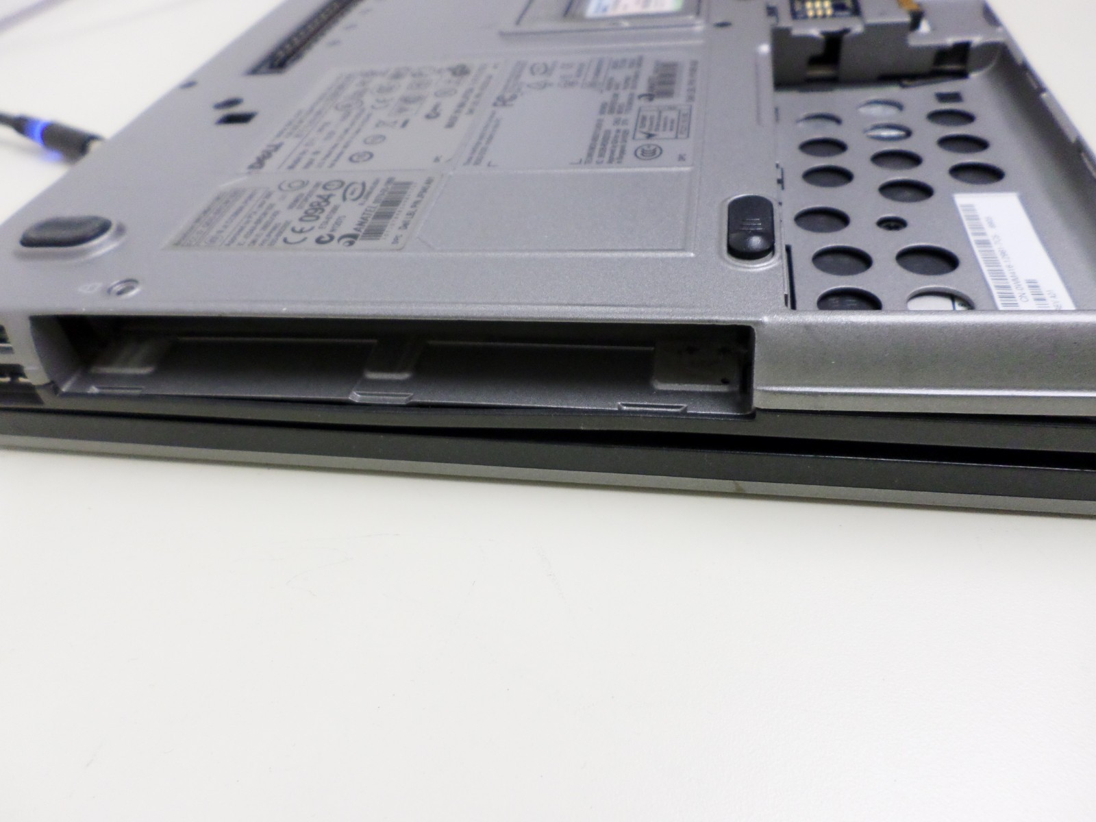 Dell Latitude D630 Core 2 Duo No Ram Does Not Boot- FT