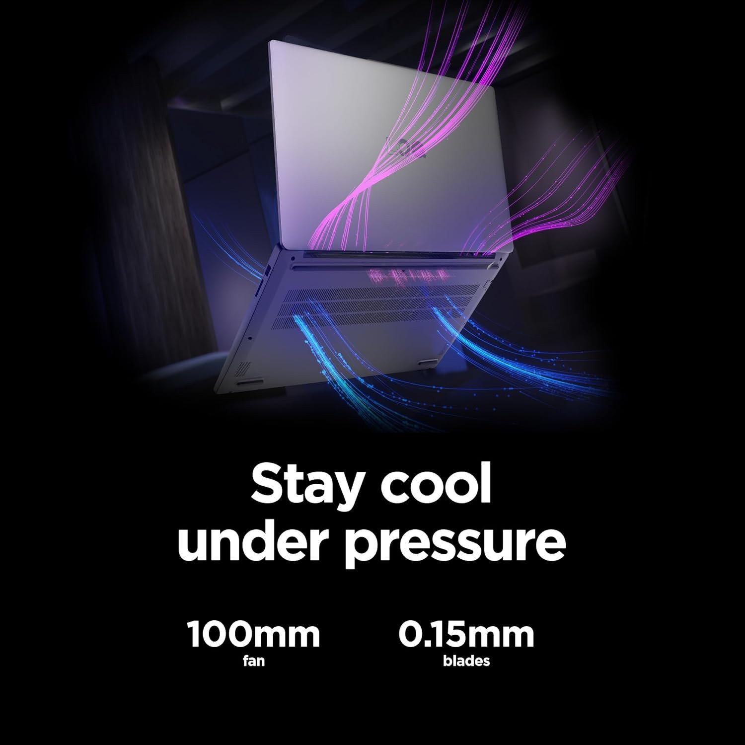 LOQ Essential – Ai-Powered Student Gaming Laptop – Intel® Core™I5-12450Hx – 15.6