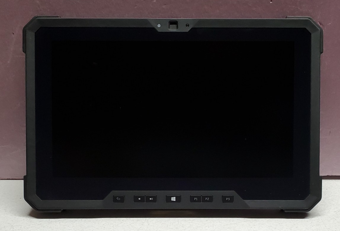 Dell Latitude 7212 Rugged Ext/ i7-8650U 1.9G/16G Ram/128G M.2/Win11Pro(SEE DESC)