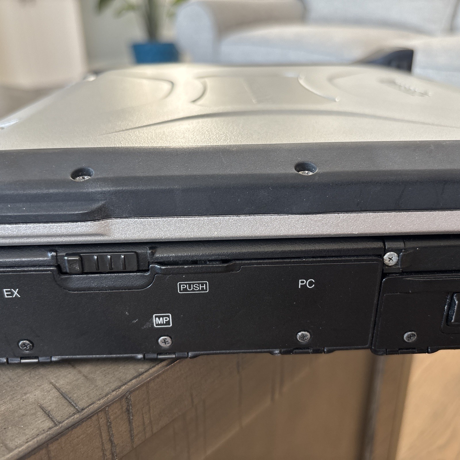 Panasonic Toughbook CF-19 i5 8GB 250GB Chart Plotter Marine Navigation GPS Touch