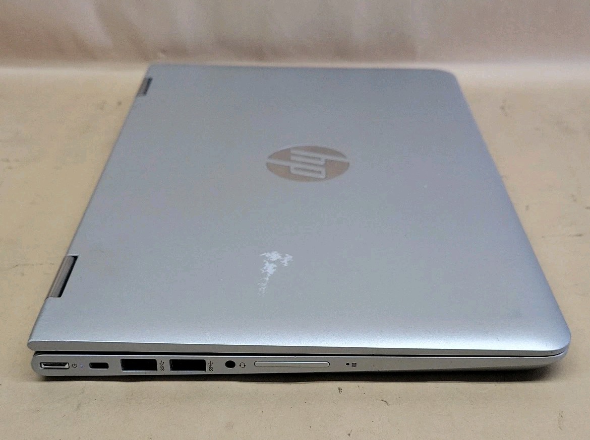HP Pavilion x360, Intel Pentium N4200 @ 1.1GHz, 4GB RAM, 250GB SSD, Win 10