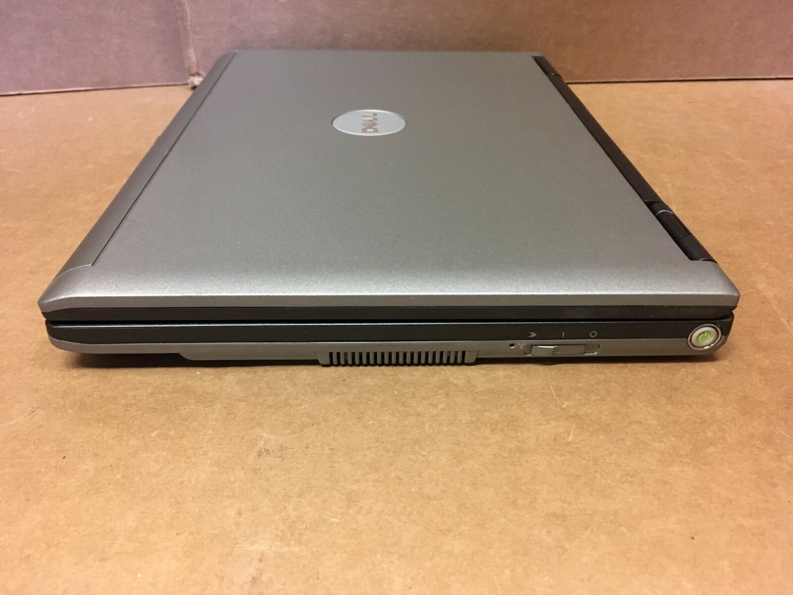 Dell Latitude D420 12.1″ Intel Core Duo 1.20GHz 2GB RAM 60GB WINDOWS XP SP3