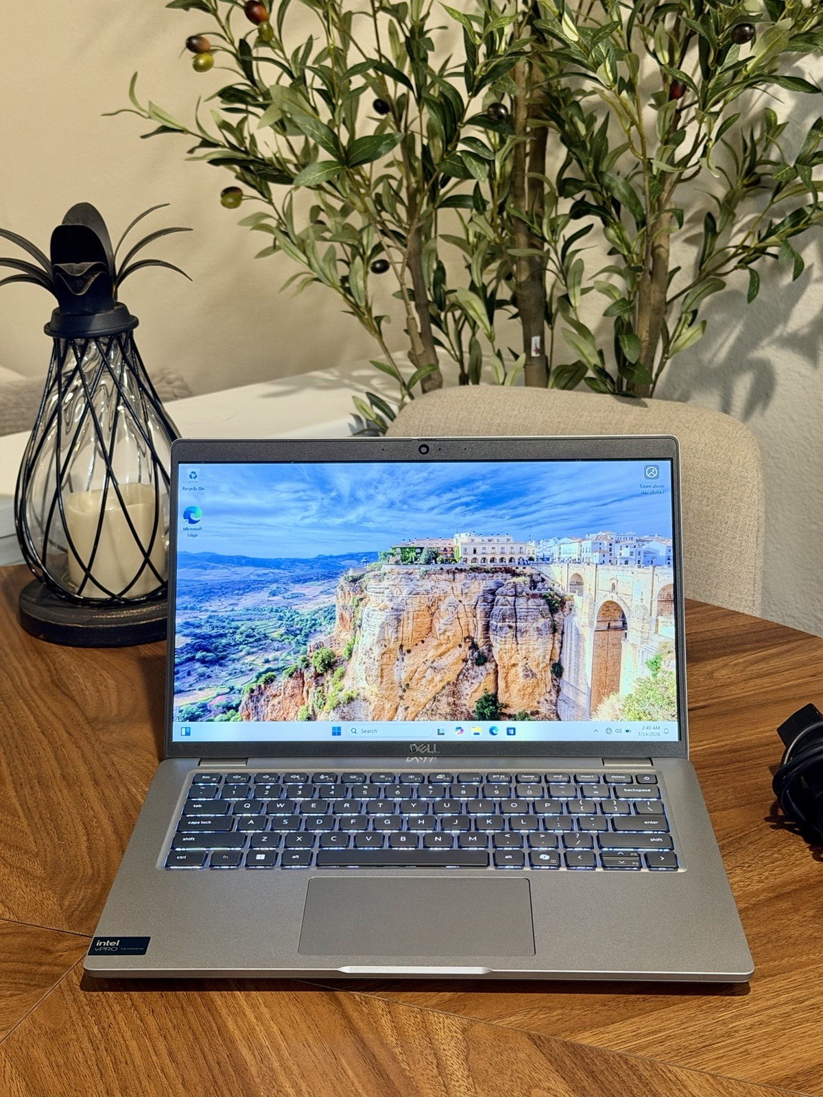 Dell Precision 3490 Ultra 5 135H 16GB DDR5 512GB NvMe