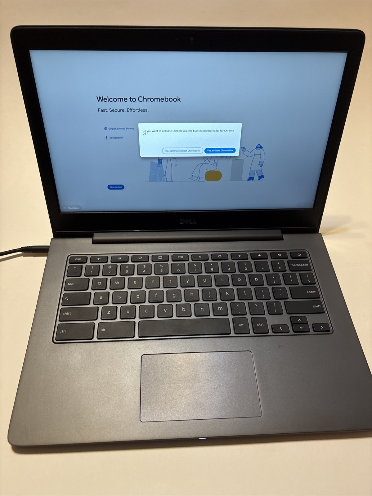 Dell Chromebook 13 7310 – 13.3″ Screen Wi-Fi PREOWNED TESTED WORKING NO DMG