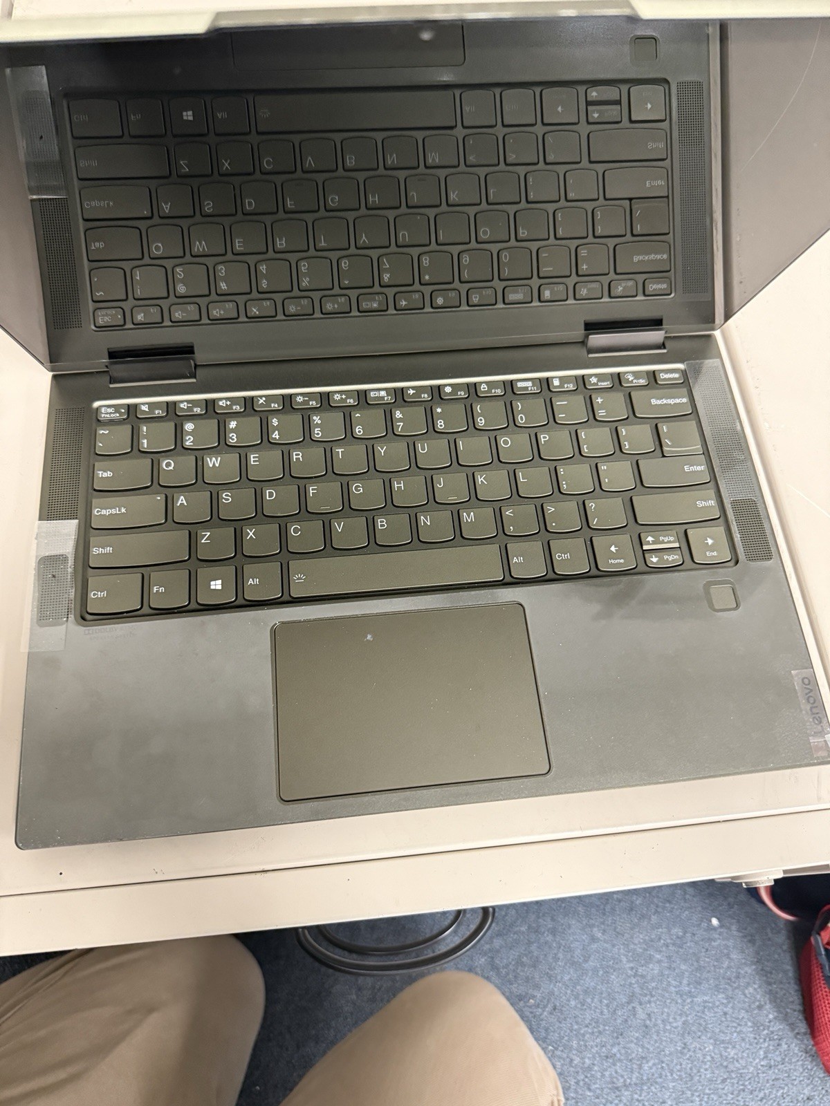 Lenovo Yoga 7 14ITL5 Laptop For Parts