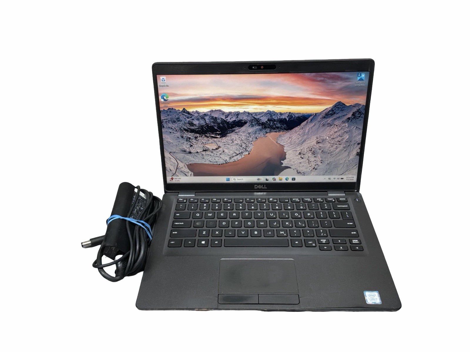 Dell Latitude 5400 i7-8665u@ 1.90ghz 16GB RAM 256GB NVME W11P Touchscreen