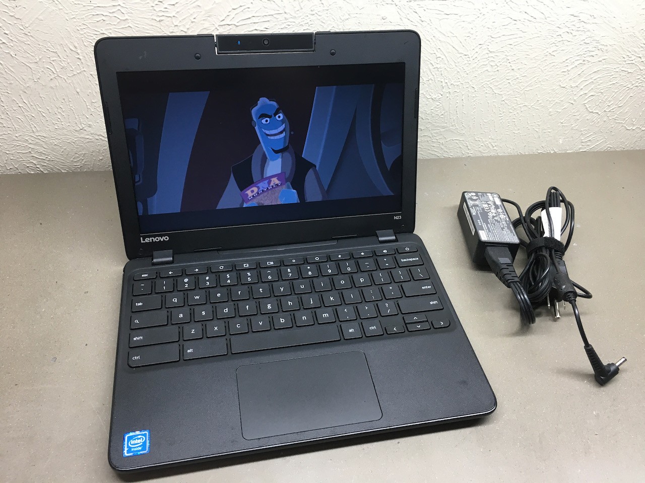 Lenovo N23 Laptop 11″ Intel Celeron 1.60GHz N3060 16GB – 4GB RAM Ubuntu 25 Linux