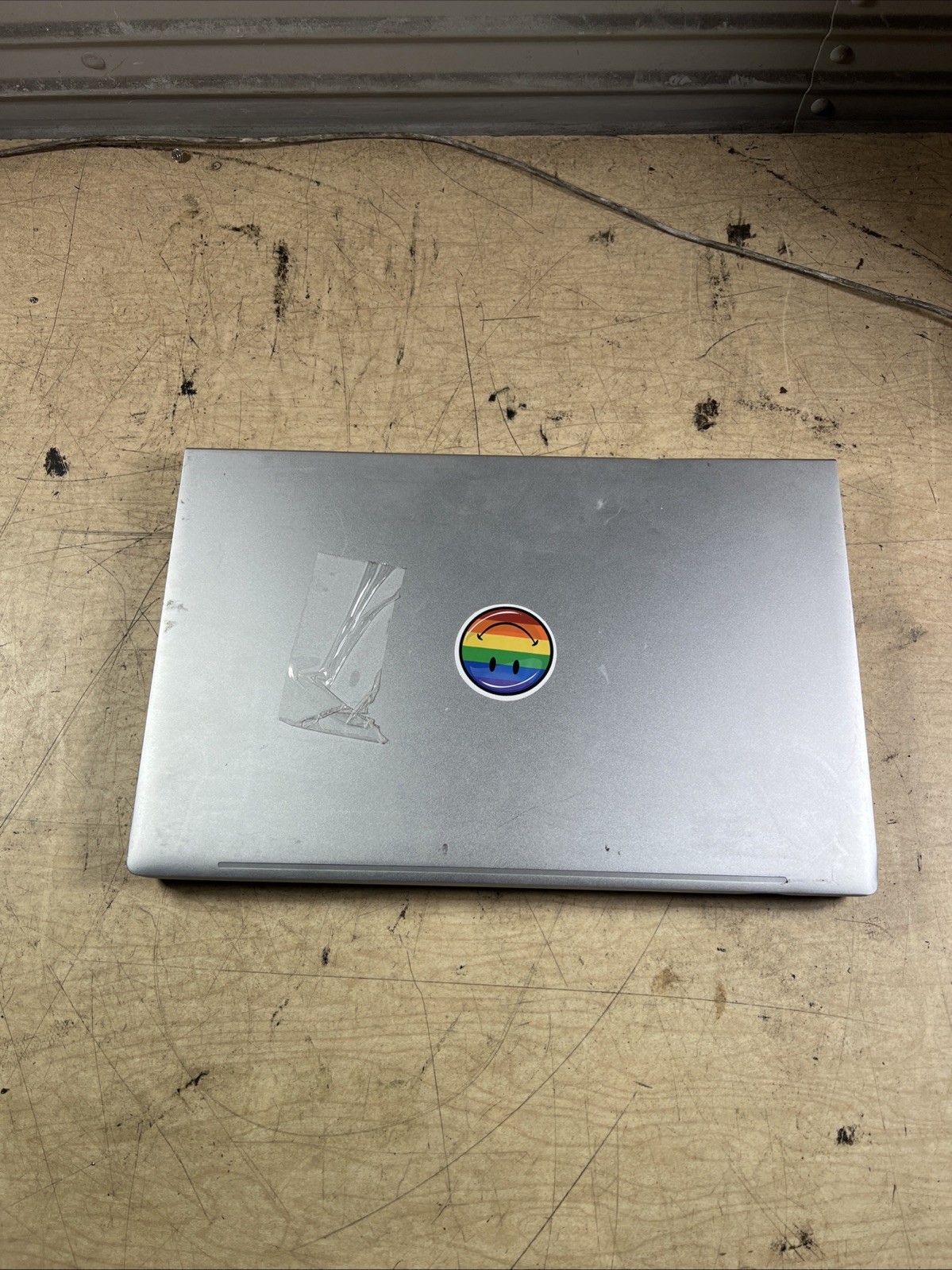 HP PROBOOK 455 G9 AMD RYZEN 5 5625U 8GB RAM **BI0S L0CKED **NO HD/ NO CADDIE