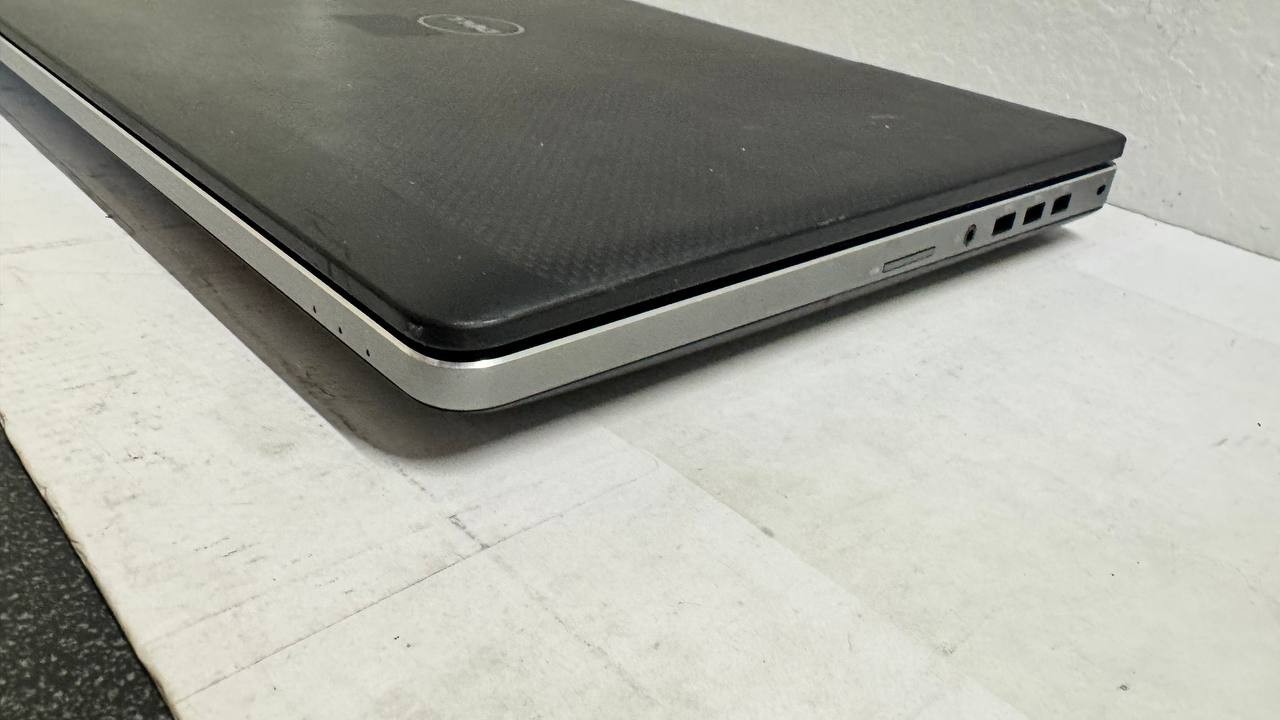Dell Precision 7710 Intel i7-6820HQ 2.7GHz 16 RM 256ssd win 11 pro