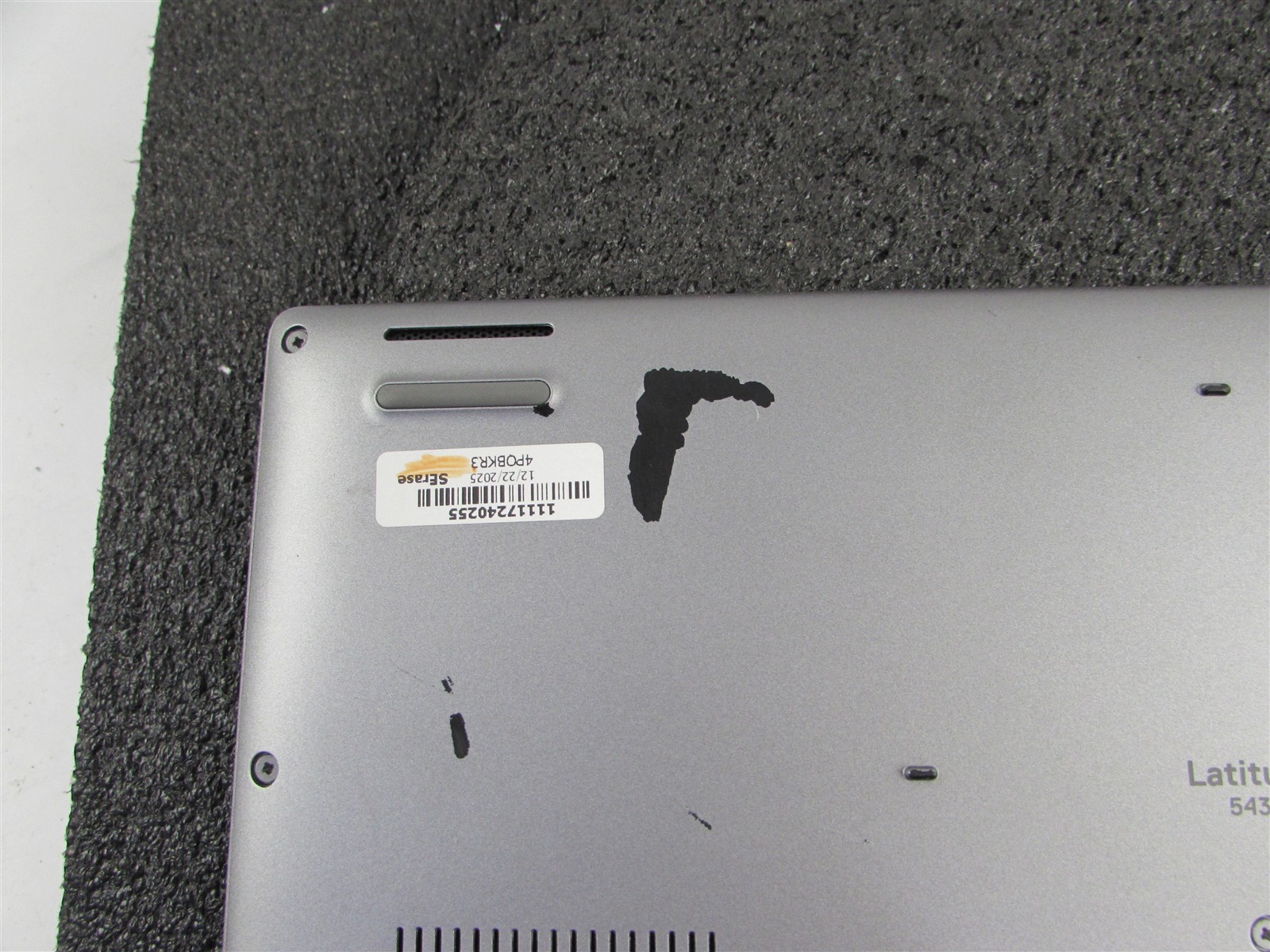 DELL LATITUDE 5430 1920X1080 FHD CORE I7-1265U 512GB SSD 16GB RAM NO O.S
