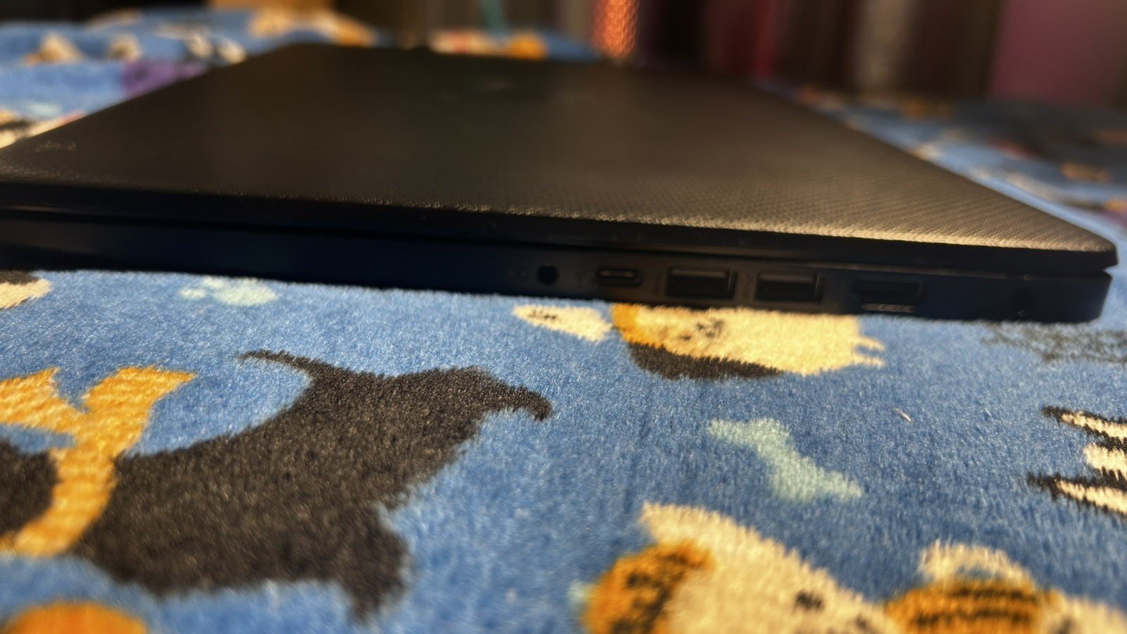 HP Laptop Computer 14″ HD Intel N-series 64 GB (charger included)
