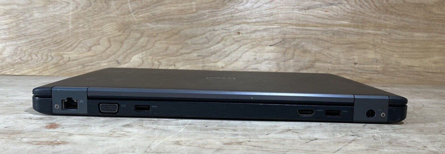 Dell Latitude E5450 i5-5200U 2.2HGz 16GB 256 SSD WIN10 PRO BATT 71% TOUCHSCREEN