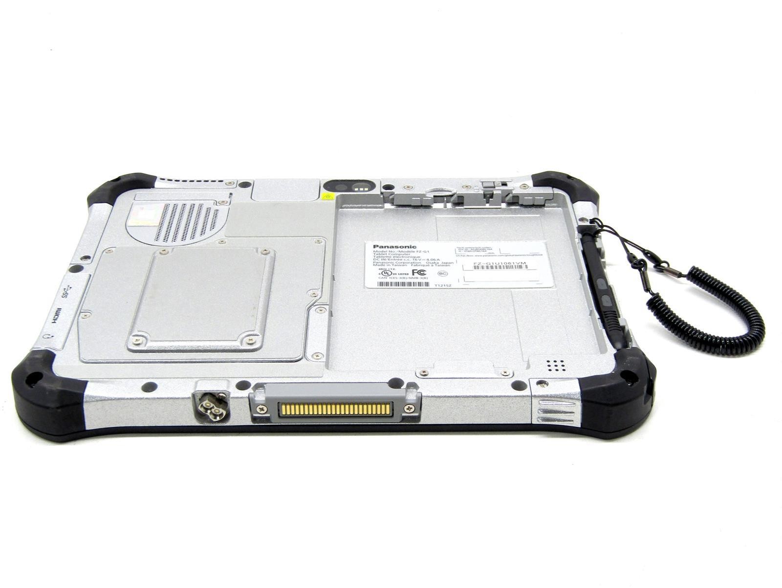Panasonic Toughpad FZ-G1U1061VM 10.1″ | Core i5-7300U | 8GB LPDDR3 | 256GB
