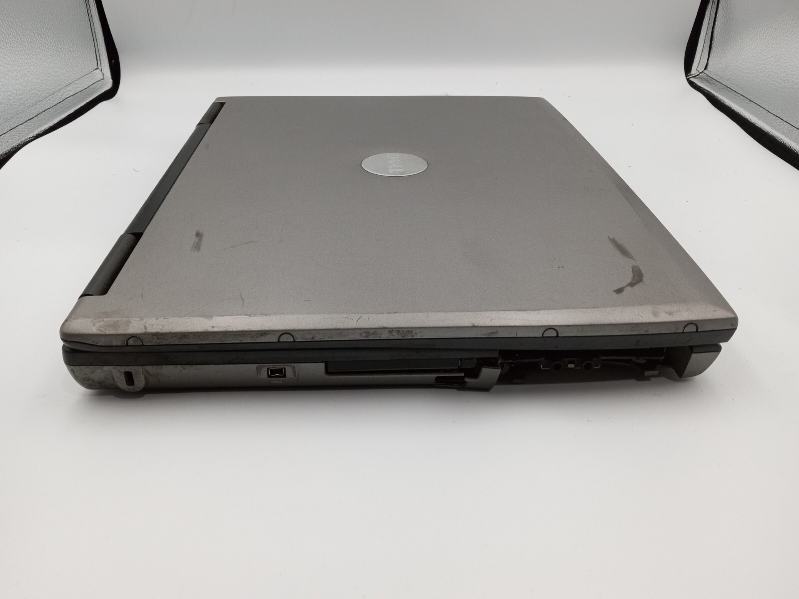 Dell Latitude D530 14″ Laptop Intel Core 2 Duo – CRACKED SCREEN – CASE DMG -RR
