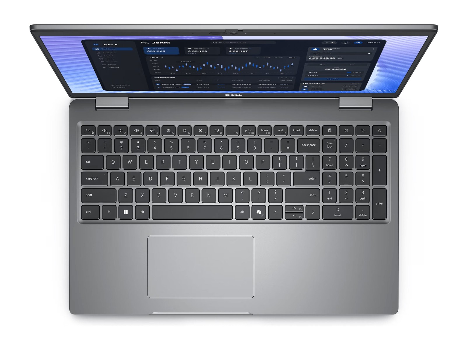 Dell Precision 3590 15.6″ Ultra 7 165H 16GB 1TB SSD NVIDIA RTX 500 Win 11 Pro