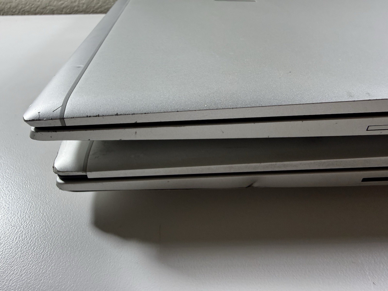 TWO HP EliteBook 850 G8 15.6″ 11th i5 1145G7 2.6GHz NO RAM NO SSD NO OS
