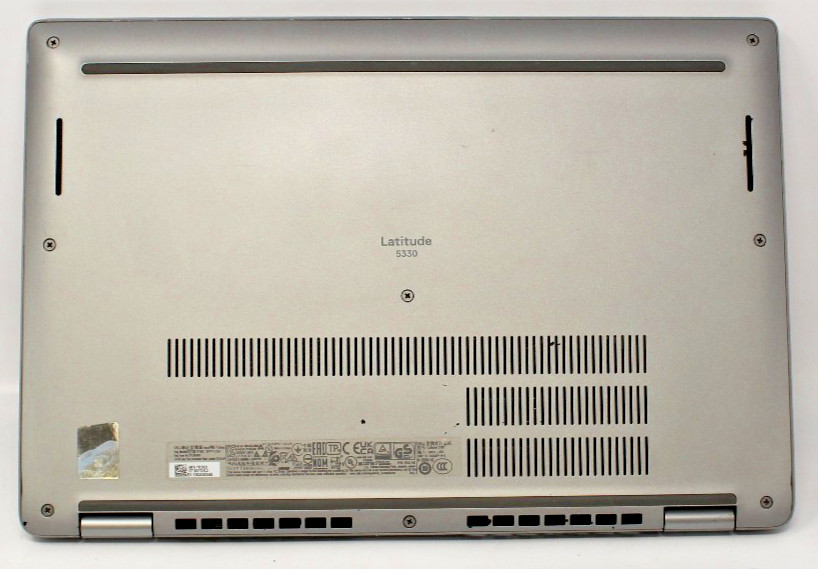 Dell Latitude 5330 i5 1245U @ 1.6 GHz 256 GB 16 GB Touch Windows 11 Pro