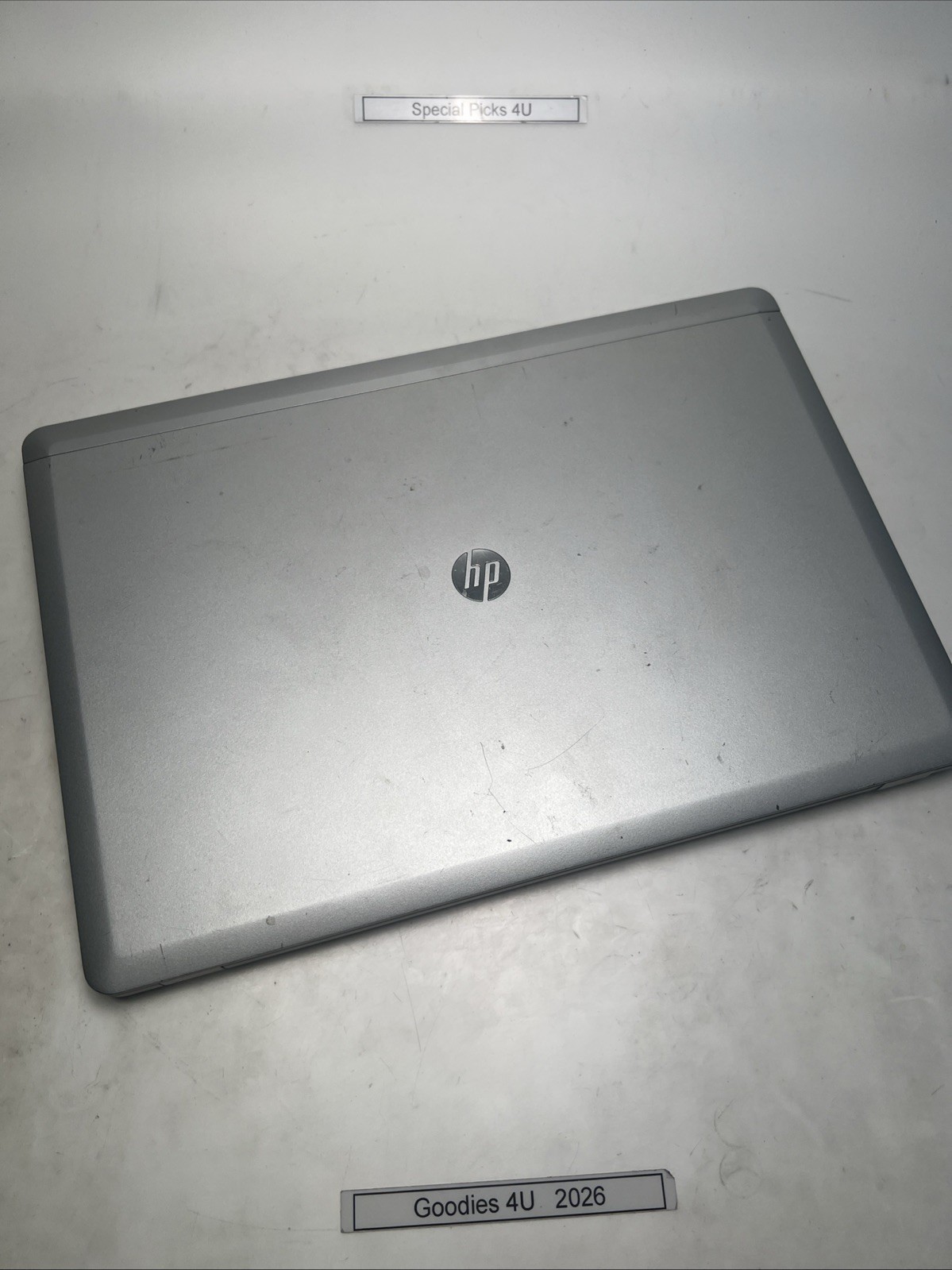 HP EliteBook Folio 9480m Intel Core i7 256GB WIN 10 For Parts Only Broken!!