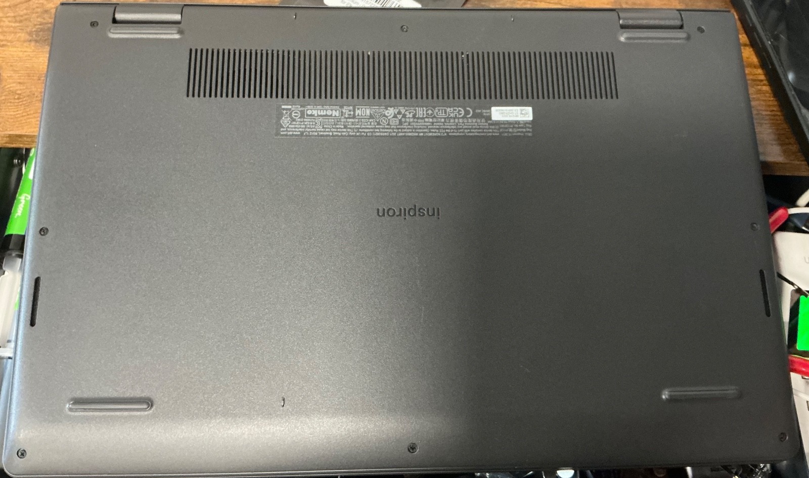 Dell Inspiron 15 3511 15.6 in 256 GB SSD, Intel Core i3 11th Gen 3.00GZ