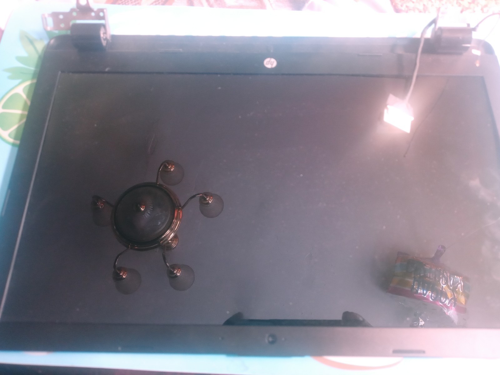 HP 15-BS020WM Intel Pentium N3710 SCREEN COMPLETE ASSEMBLY