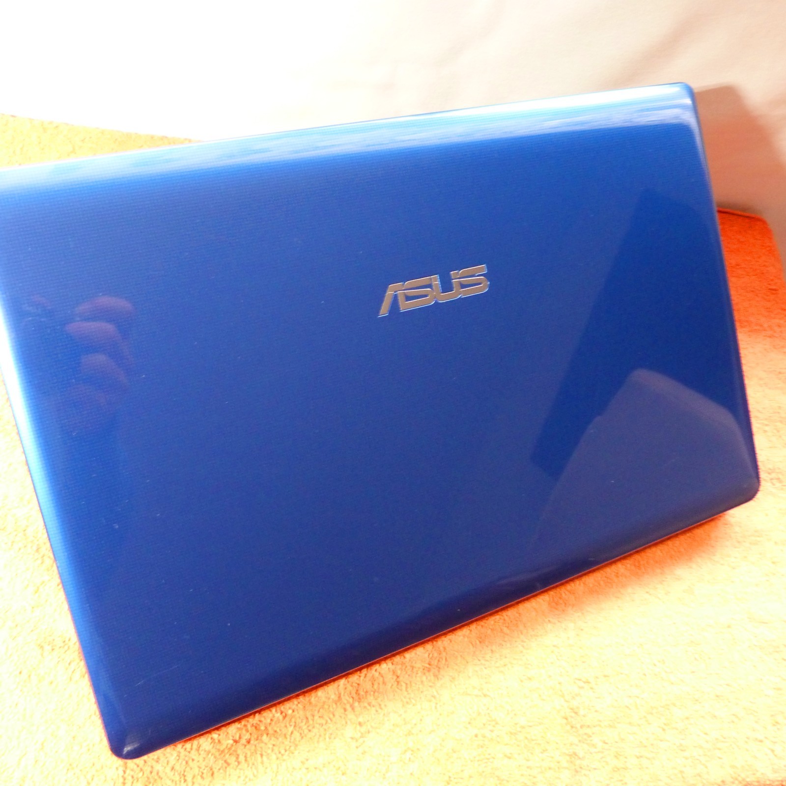 Asus K55 IceCOOL 15″ L 16GB RAM NEW l 500GB SSD Windows 11 PRO l HDMI USB3