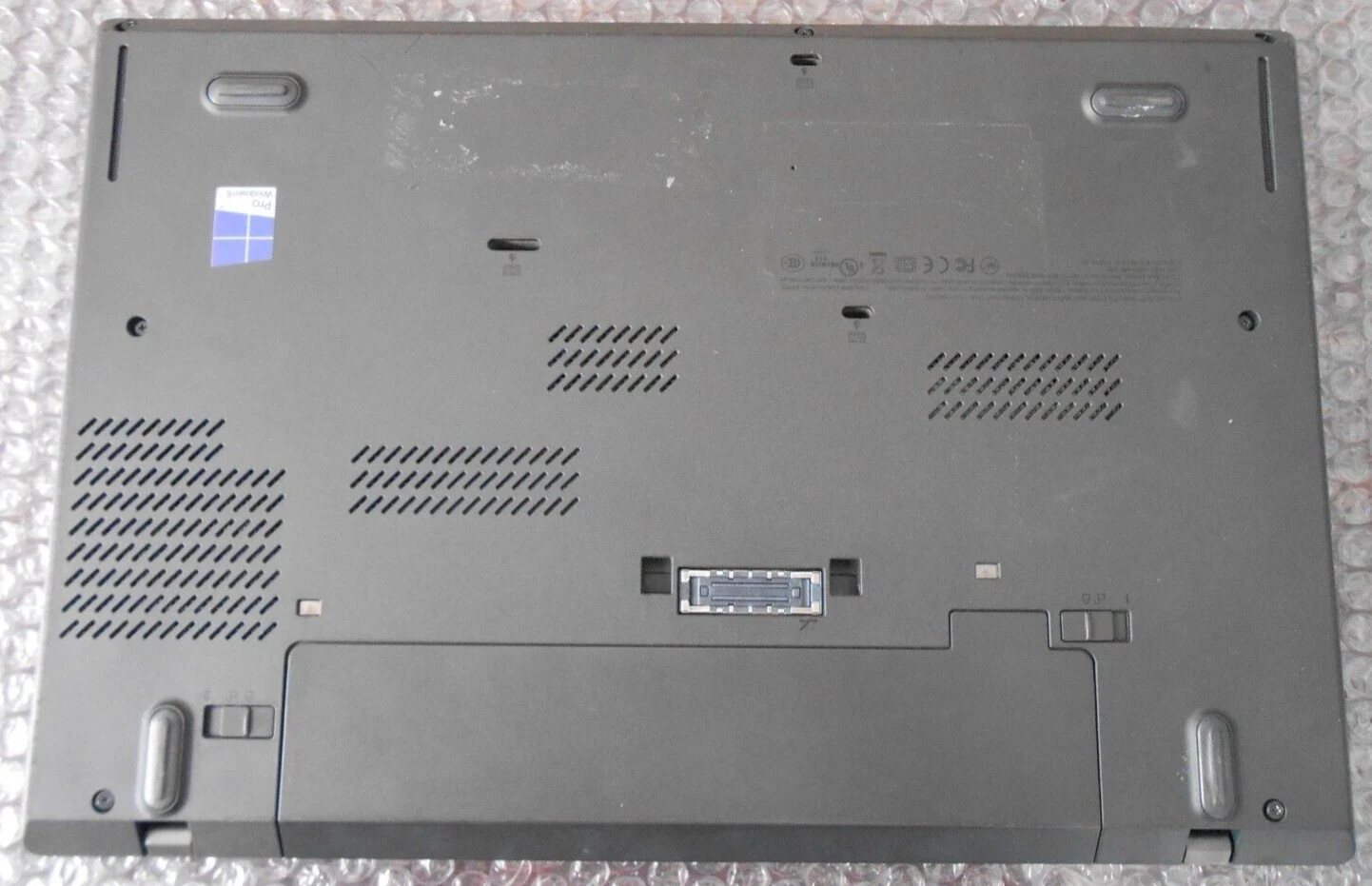 LENOVO THINKPAD T440 Core i3-4 @ 1.90GHZ 4GB RAM *NO BATTERY NO OS*