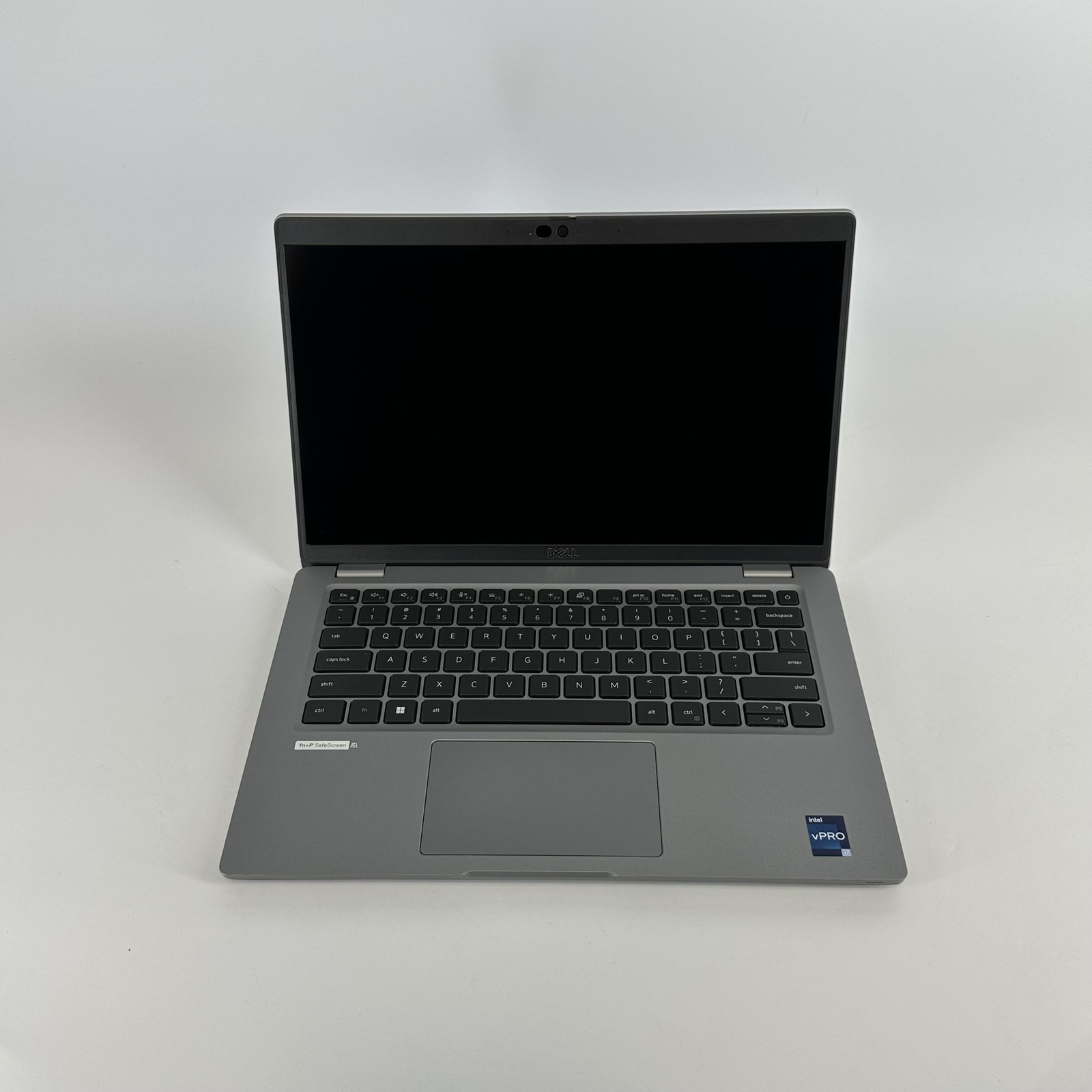 Dell Latitude 5430 14 Gray FHD TOUCH 1.8 GHz i7-1265U 16GB 256GB SSD Good