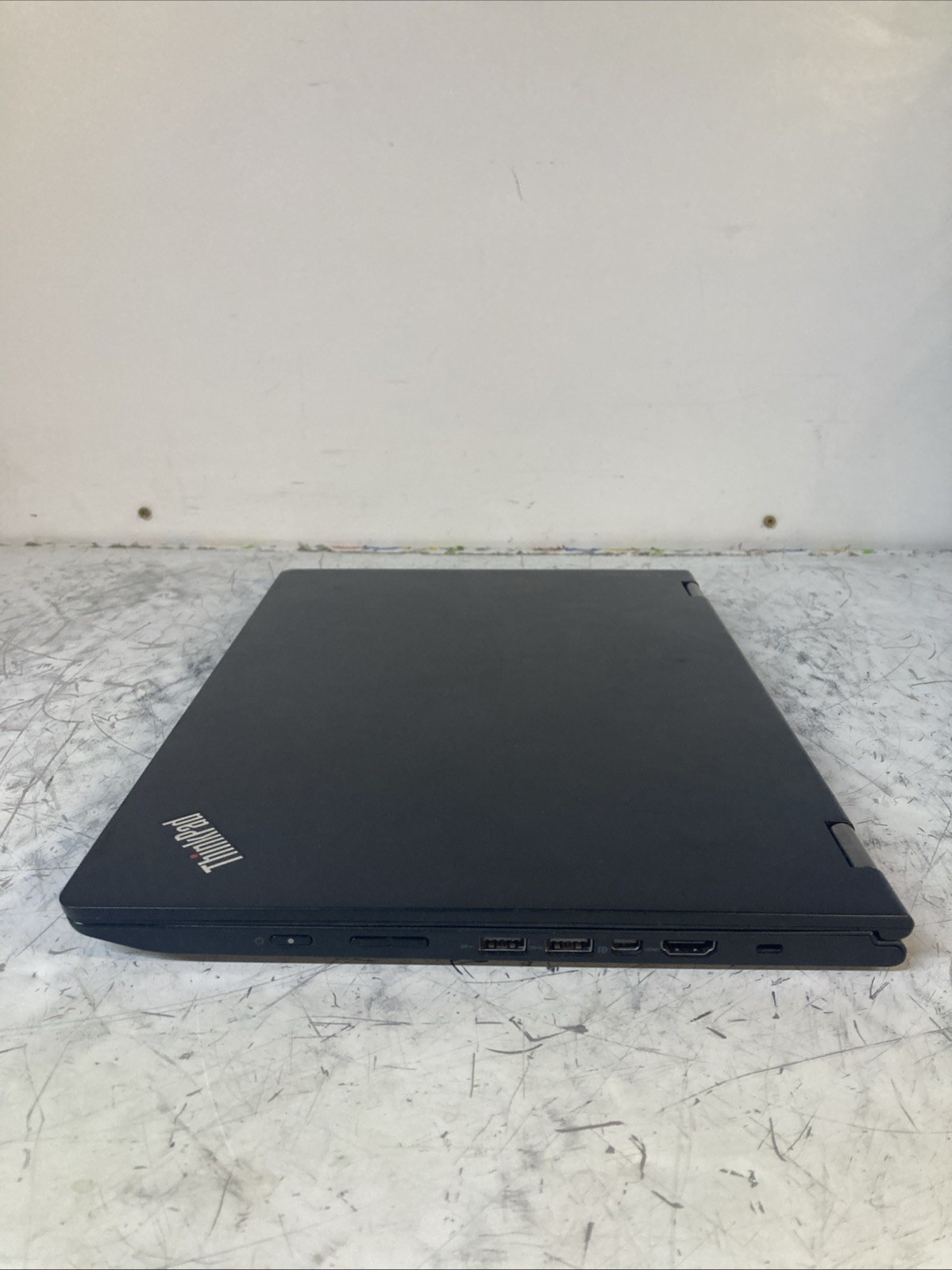 Lenovo Thinkpad Yoga 460 Intel i7-6500U 8GB RAM No OS/HDD Boot to BIOS