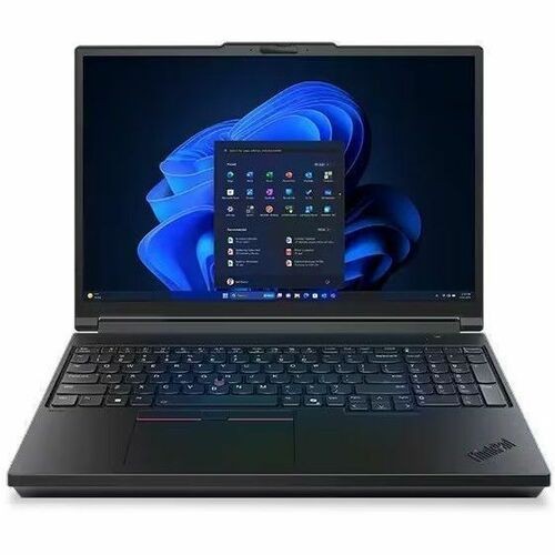 Lenovo ThinkPad P16 Gen 3 21RQ001SUS 16 Mobile Workstation – WQUXGA – Intel Cor