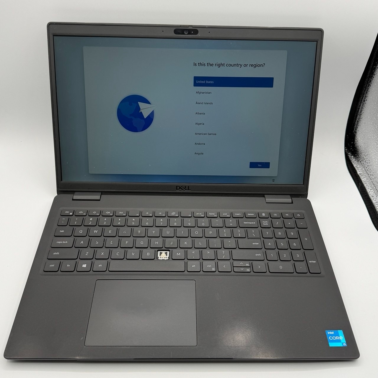 Dell Latitude 3520 11th Gen i5-1135G7 8GB RAM 500GB SSD Touchscreen Win11 READ