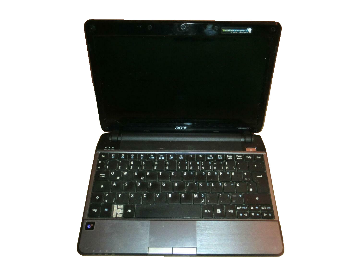 Acer Aspire 1410-232G32n 11.6″ Netbook, 2GB RAM, UMTS/3G, Untested Faulty?