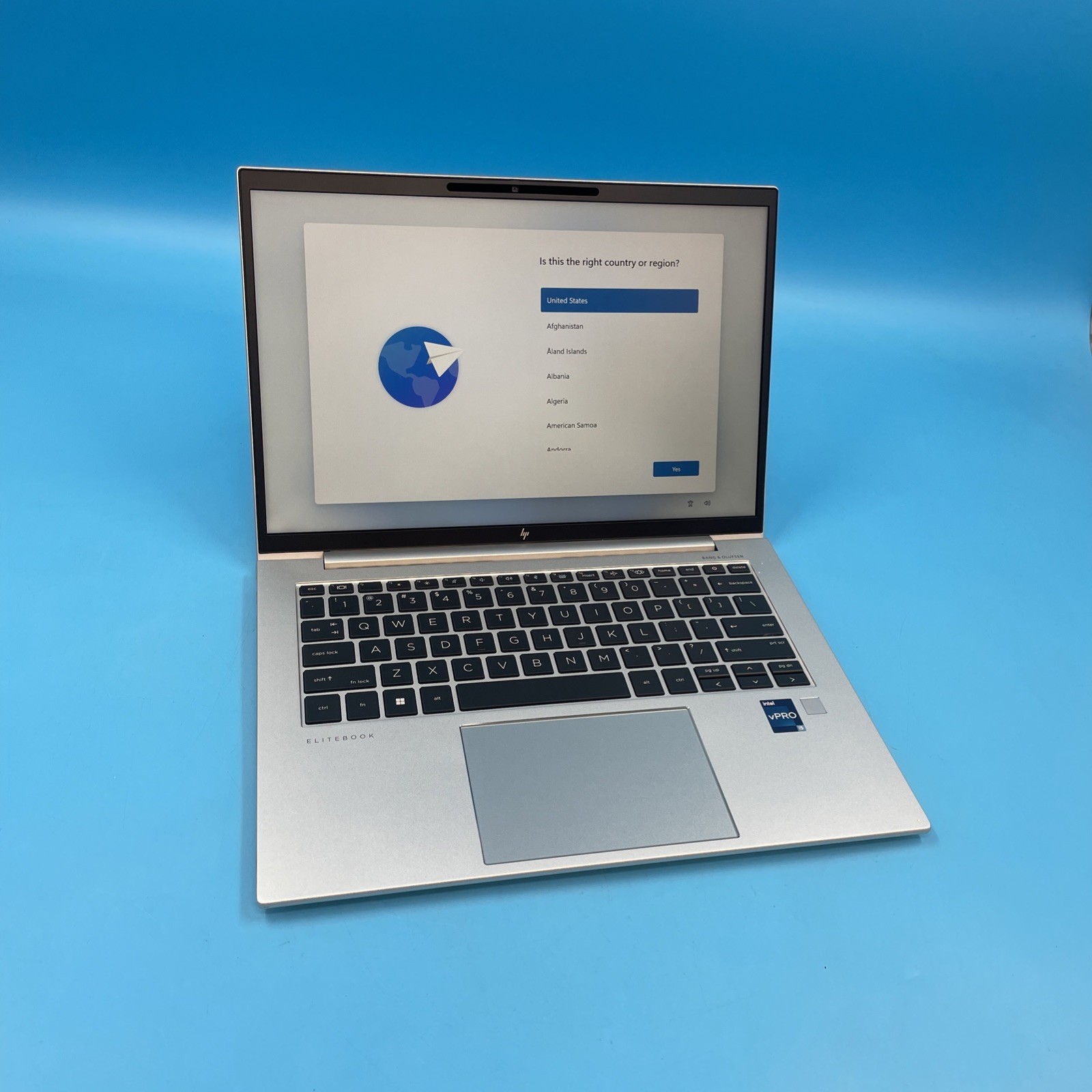 HP EliteBook 840 G9 | i5-1245U | 32GB RAM | 512GB SSD | WIN 11 PRO | 78% BATTERY