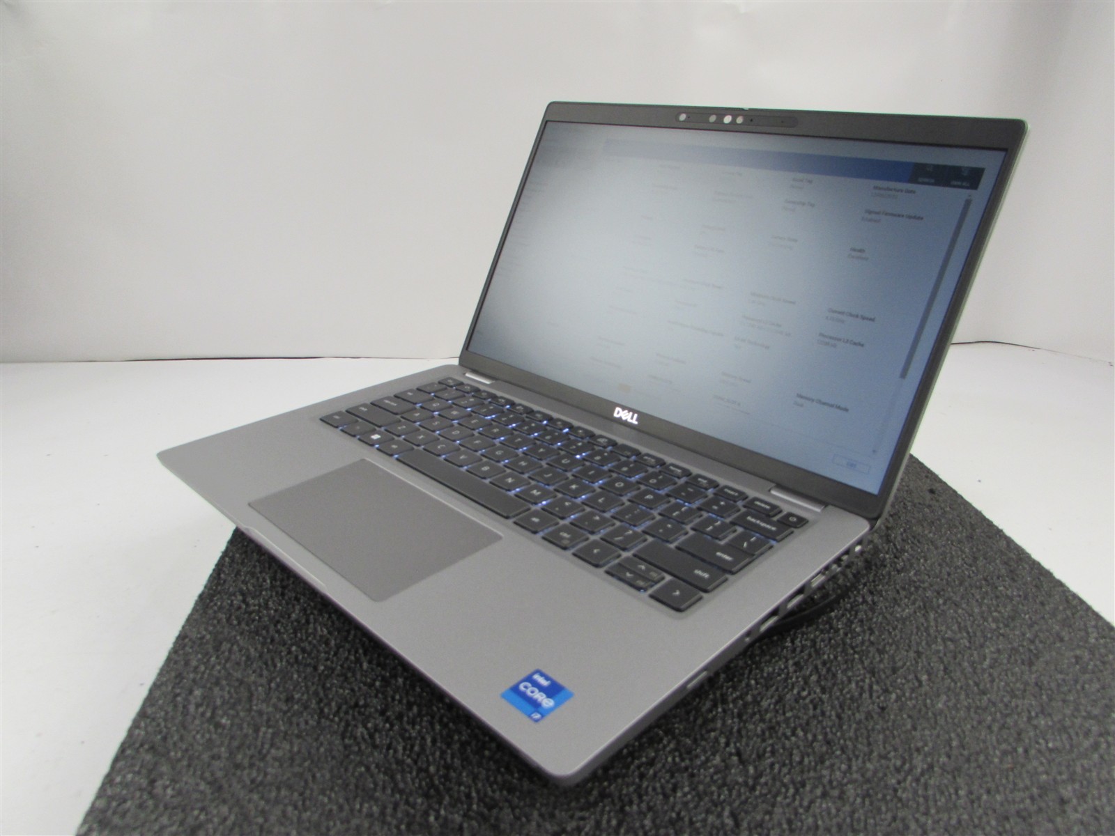 DELL LATITUDE 5430 1920X1080 FHD CORE I7-1265U 512GB SSD 16GB RAM NO O.S